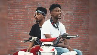 21 Savage - Savage (Explicit)