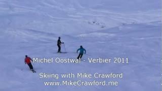 Michel Oostwal - Verbier 2011