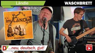 Waschbrett - Ländle (7us/D7)