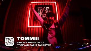 tommiii  Dreadlabs Music X TrapLab Radio Takeover [Oldschool Rave Mix]