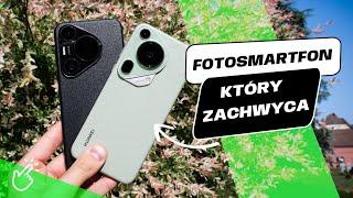 HUAWEI Pura 70 Ultra to jedyny aparat, którego potrzebujesz