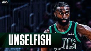 Celtics UNSELFISHNESS is Their Greatest Strength | Celtics Beat