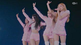 BLACKPINK - DDU-DU DDU-DU (Live) Osaka HD + Iconic INTRO! 블랙핑크 뚜두뚜두