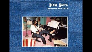 Frank Zappa live in Amsterdam, 1976-03-06  (concert)