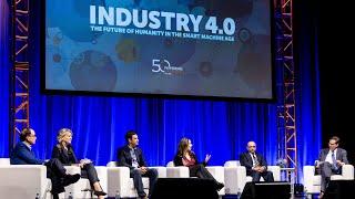 Industry 4.0 - What it Means to be a Best for the World Leader in the Smart Machine Age (2019)