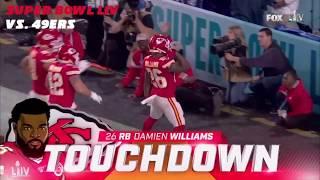 2019 Kansas City Chiefs Playoffs Highlights - SUPER BOWL LIV CHAMPIONS!