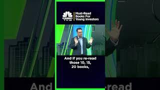 Unlocking Investment Wisdom: Must-Read Books For Young Investors With Ravi Dharamshi | N18S