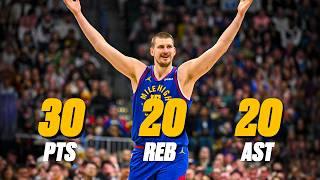 Nikola Jokic Is Officially The Greatest Center In NBA History ! Best Career Highlights