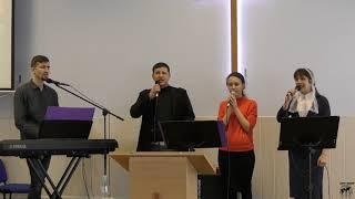 Дом Божий - Сидел слепец с протянутой рукою