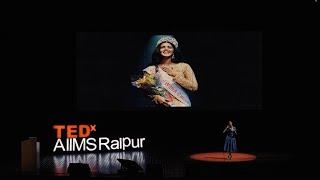 Balancing Professional Life and Passion | Dr. Tejaswini Manogna | TEDxAIIMSRaipur