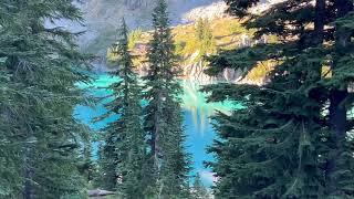 Jade Lake - Pea Soup Lake