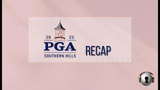 PGA Championship at Southern Hills - Recap