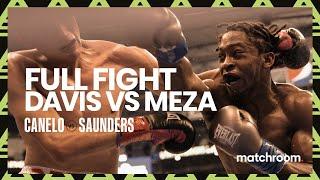 FULL FIGHT | Keyshawn Davis vs Jose Meza