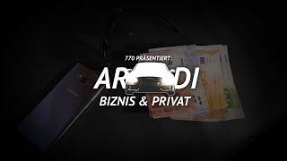 ARDI - BIZNIS & PRIVAT prod. by PANDORA (Official HD Video)