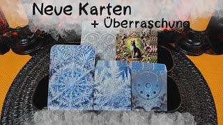 Neue Karten im Shop  + Neuheit