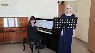 Ухоловская ДШИ  Щевьева Лия