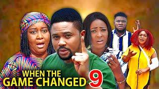 WHEN THE GAME CHANGES 9 - MIKE GODSON, ELLA IDU, EBERE OKARO - 2023 Latest Nigerian Nollywood Movie
