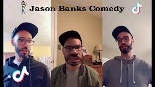 JASON BANKS COMEDY| FUNNY DEREK COMPILATION| BEST TIKTOK COMEDY| 2022 #9