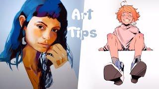 Art Hacks - TikTok Compilation