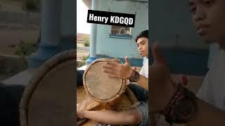 Tes Kendang Semi Tong Ukuran 23 | Henry Mahendra #kendang #pegon #shorts