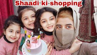 Shadi ki Shopping, Birthday party or mera new Coat