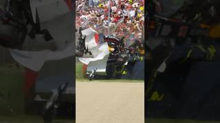Yuki Tsunoda Okay After HUGE Crash 