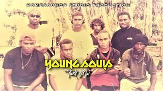 Young Souls - Tell Me_Official Audio