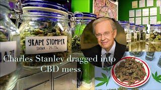 Charles Stanley on Selling CBD Products