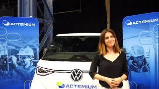 Future of the Automotive industry: Actemium experts' insights!