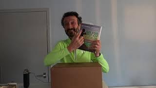 Unboxing of new Running Gear and Update on Training & Life during lockdown // What's in the box?