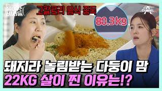 [#줄여주는비서들] 아들 셋 육아에 쉴 틈이 없어도 80kg 비만이 된 엄마의 일상! | 줄여주는 비서들 2 회