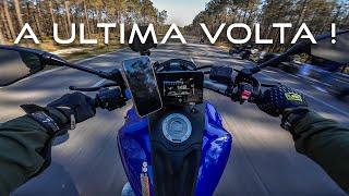 O ULTIMO VIDEO COM A YAMAHA MT 07 2024 / TIVE DE VENDER