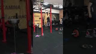 Begaiym Nurdinova Open 19.2 scaled