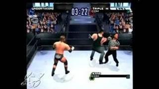 WWF SmackDown! Just Bring It PlayStation 2