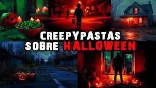 4 Creepypastas Sobre HALLOWEEN IV  (Especial de HALLOWEEN 2024) | SrJoel336