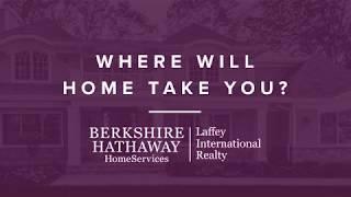 Announcing Berkshire Hathaway HomeServices, Laffey International Realty