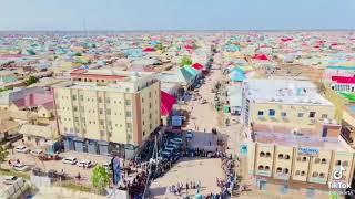 Gaalkacyo, Galmudug, Somalia  2021