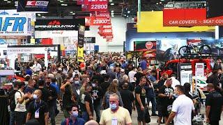 Official SEMA Show Exhibitor Video (2022)