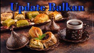 Update Balkan - A reading with Crystal Ball and Tarot