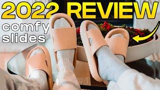 Cloud Slides Review 2022 - Most comfortable slides for men & Women?