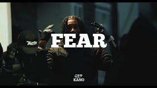 Digga D Philly Drill Type Beat 2025 - "Fear"