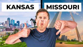 Should you live on Missouri or Kansas side? [PROS & CONS]