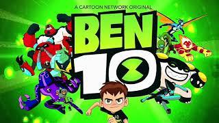 Ben 10 2016 Theme Song - (Official instrumental)