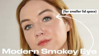 Wearable Modern Smokey Eye