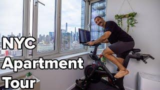 My Ultra-Healthy NYC Apartment: $1,995/Month in Manhattan