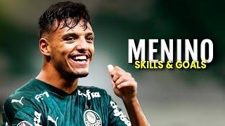Gabriel Menino Amazing Skills | The future of Brazilian Football | Palmeiras Brazil