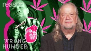 Do studies show weed cause strokes and heart attacks? No. | Wrong Number