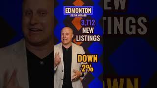 RECORD SETTIING Edmonton July 2024 Real Estate Market Update #edmontonrealestate