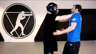 Vorstellung Intense-Training Krav Maga Selbstverteidigung in Lübeck