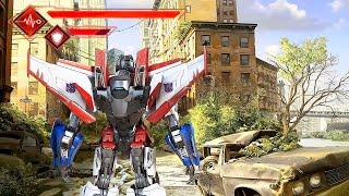 Transformers Reactivate's Gameplay Looks Promising!